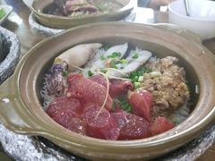 -崖口煲仔饭