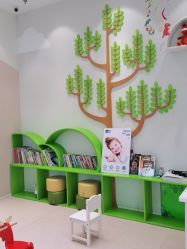 点击看大图 -青苗儿童口腔(长楹天街购物中心)