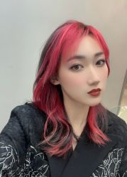 -侨治发型