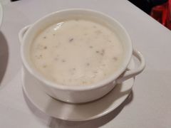 奶油蘑菇汤-维兰西餐(万泉河店)