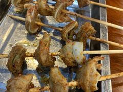 肉脆骨-伊隆斋(什刹海店)