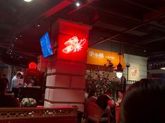 大堂-沪小胖小龙虾(淮海中路旗舰店)
