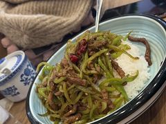-西部马华清真兰州牛肉面·烧烤夜市(三里河店)