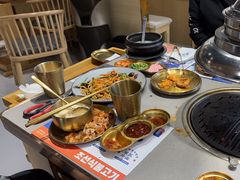 -金会长自助海鲜·烤肉(人民广场店)