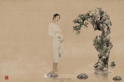 点击看大图 -花开无同摄影写真工作室
