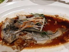 -扬州绿地铂骊酒店·品珍轩中餐厅