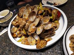 -渔民船说·北塘海鲜·天津菜·海肠捞饭(北塘古镇店)