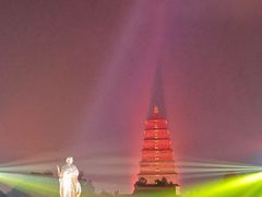 -大雁塔北广场音乐喷泉