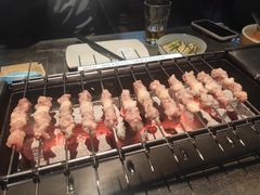 -很久以前羊肉串(簋街店)