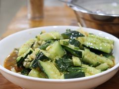 凉拌青瓜-南记食粥坊·宵夜大排档(莲花总店)