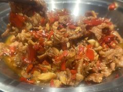 老坛剁椒肉炒肉-八碗湘长沙市井菜(坡子街店)