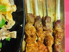 -西域阿里马新疆菜·清真(桂花路店)