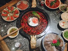 -蜀大侠火锅(建设路第五大道店)