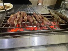 -小寒羊烧烤(凯瑞时代大厦店)