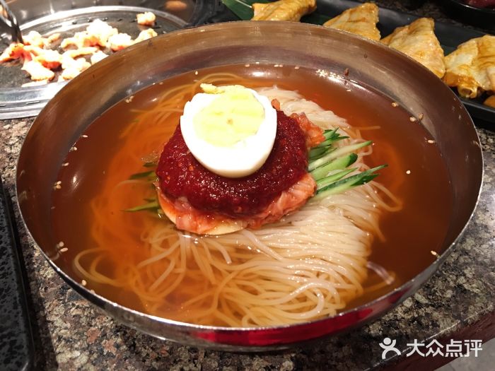 汉拿山(领展购物广场·京通店)冷面图片