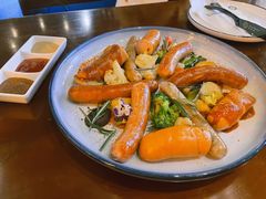 -haxnbauer海森堡德国餐厅(深圳coco店)