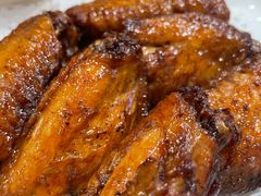 炸鸡翅-喜莲咖啡