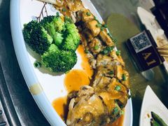 家乡酿鲮鱼-有腥气私房菜·寻味顺德
