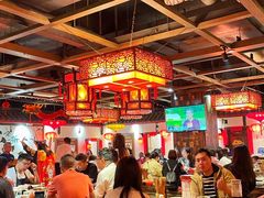 -矮板凳老火锅(宽窄巷子店)