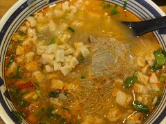 -山丹丹西北菜(金贸大厦店)