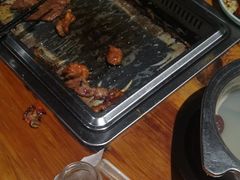 -钦瓦台时尚自助餐厅(银泰城店)