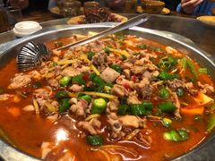 -盐井记·自贡美蛙鲜锅兔(中和店)