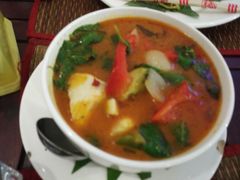 冬阴功汤-The Palmboo Restaurant