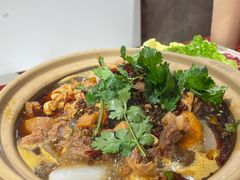 -沙胆彪炭炉牛杂煲(上海日月光广场店)