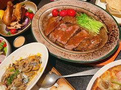 -Nord Grill&Bar Highland诺德西餐(深圳欢乐海岸店)