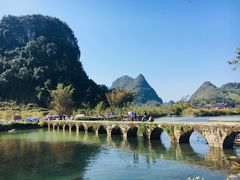 -靖西鹅泉风景区