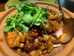 -徽三说·土徽菜·中国徽菜连锁品牌(一中店)