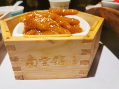 豉汁凤爪-南棠馆粤菜坊(群光店)