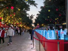 -闽江夜游台江旅游码头