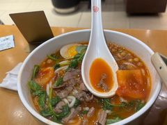 -三千粉牛肉米粉(来客茂店)