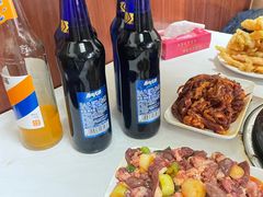 -平山城鑫烧烤(建国楼店)