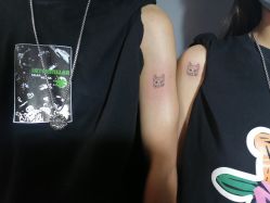 -刺客纹画纹身·洗纹身·穿孔饰品