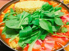 -同堂韩国料理炭火烤肉(彩虹广场店)