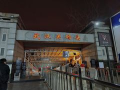 -武汉关码头(轮渡站)