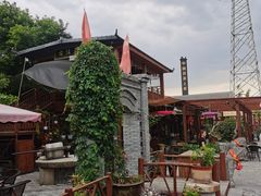 -茯茶镇