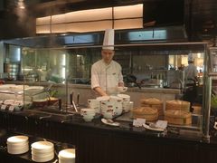 -东海朗廷酒店秀·Silk自助餐厅