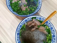 -丰登陕西水盆牛羊肉·泡馍