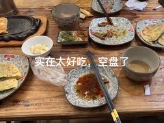 -格日勒阿妈蒙古厨房(巨海店)