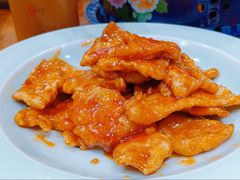 老式锅包肉-王厚元饺子·辽菜(浑南店)