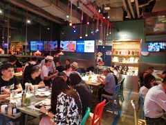 大堂-陈鹏鹏潮汕菜(宝安机场T3航站楼店)