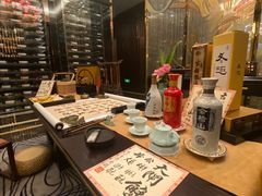 -东海朗廷酒店-唐阁T’ANG COURT 中餐厅