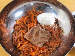 拌冷面-屋里家延边朝鲜族冷面(南园店)
