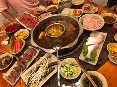 鸳鸯锅-大龙老火锅·总店(龙头寺店)