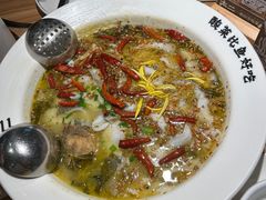 老坛子酸菜鱼-太二酸菜鱼(福州泰禾店)
