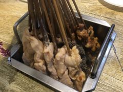 -老徐烧烤涮肚(交道口店)