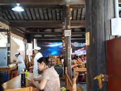 大堂-忆秦园小笼包(惠山古镇总店)